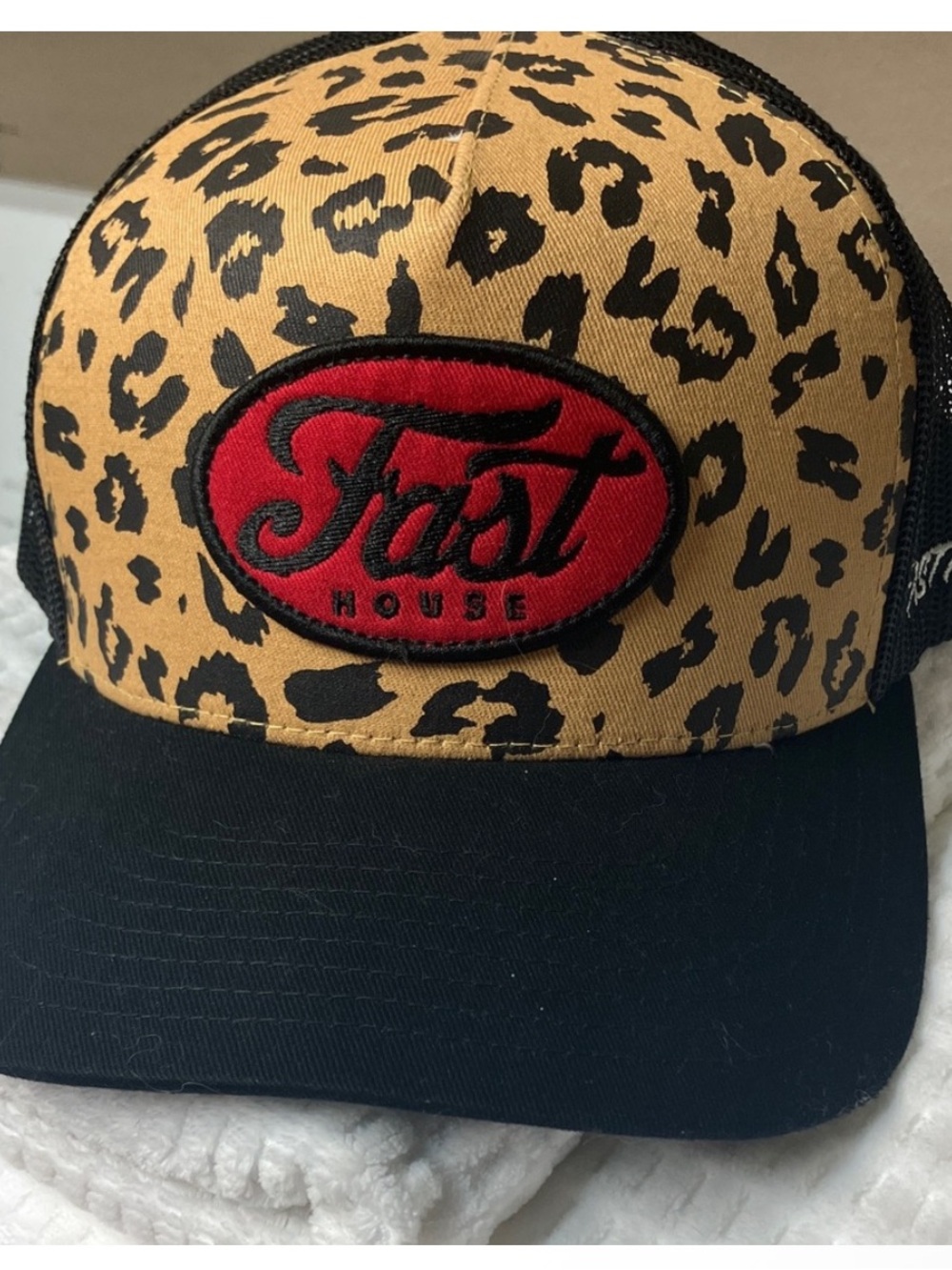 ISO Fasthouse Idol Hat - not for sale